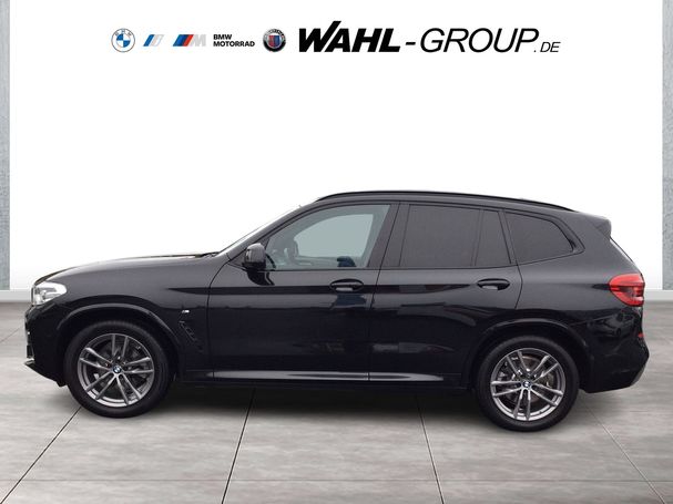 BMW X3 xDrive20d M Sport 140 kW image number 8