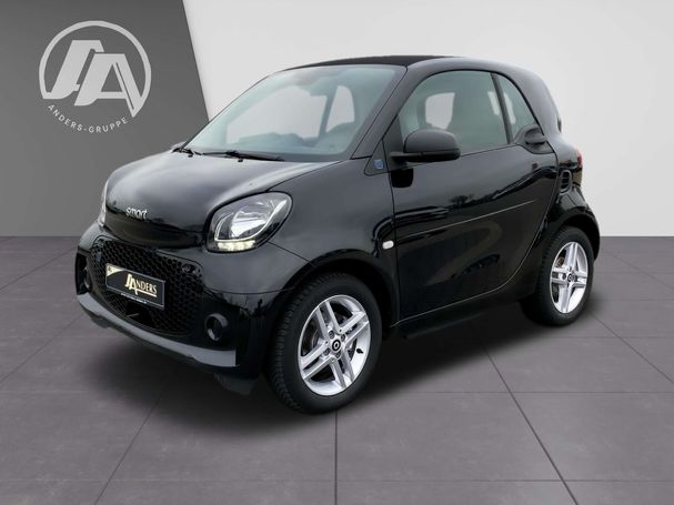 Smart ForTwo EQ 60 kW image number 12