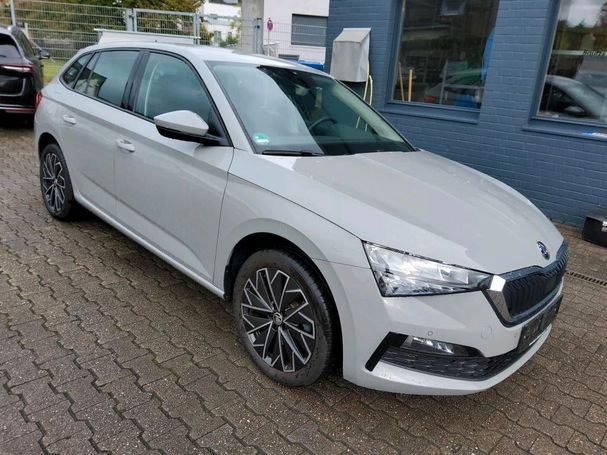 Skoda Scala 110 kW image number 2