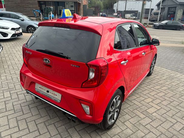 Kia Picanto 1.0 ISG 49 kW image number 4