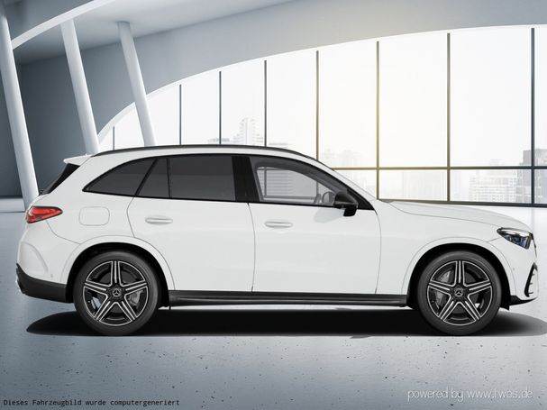 Mercedes-Benz GLC 300 e AMG 230 kW image number 10