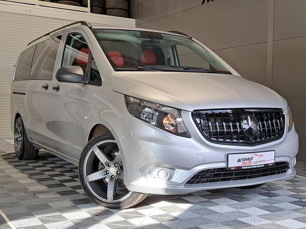 Mercedes-Benz Vito Tourer 114 CDi Pro 100 kW image number 2