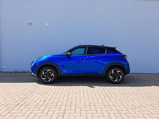 Nissan Juke 1.6 Hybrid N-CONNECTA 105 kW image number 5