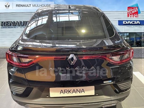 Renault Arkana 107 kW image number 6