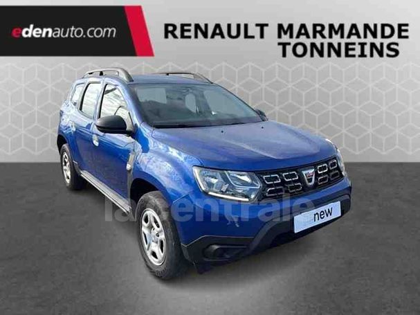 Dacia Duster Blue dCi 95 70 kW image number 2