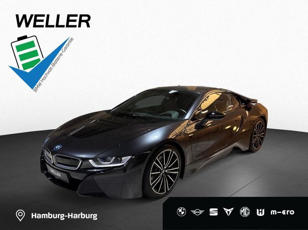 BMW i8 Coupe xDrive 275 kW image number 3