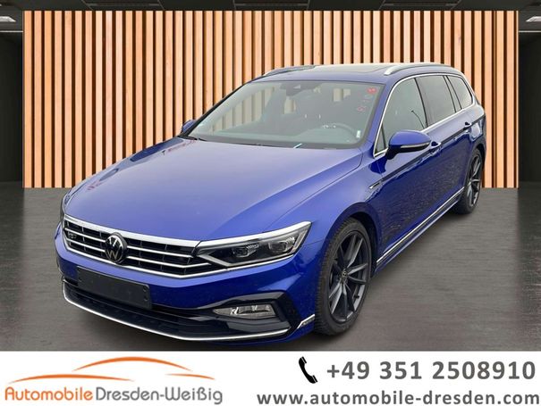 Volkswagen Passat Variant 2.0 TSI DSG Elegance 140 kW image number 2