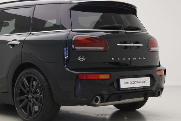 Mini John Cooper Works Clubman ALL4 225 kW image number 9