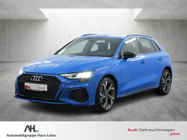 Audi A3 30 TDI S-line Sportback 85 kW image number 1