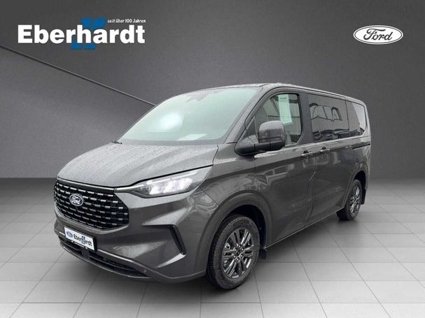 Ford Tourneo Custom Titanium 110 kW image number 1