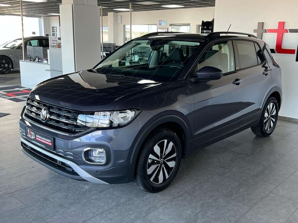 Volkswagen T-Cross 1.0 TSI 70 kW image number 1