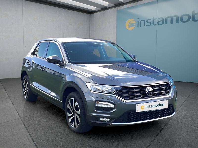Volkswagen T-Roc 1.5 TSI