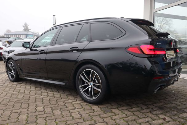 BMW 520d Touring 140 kW image number 4