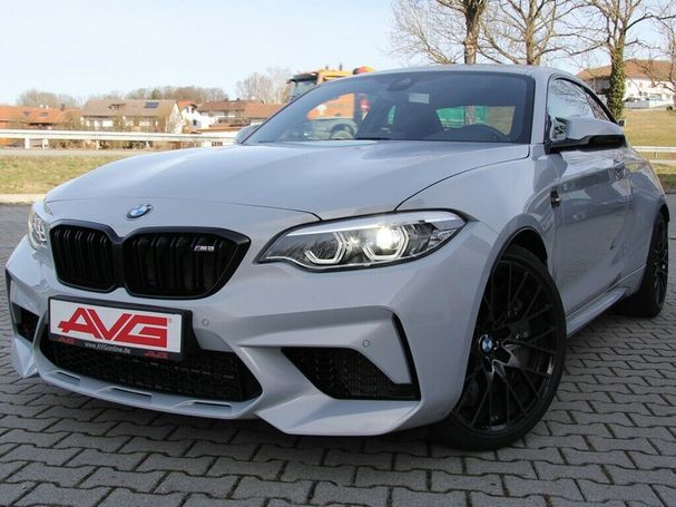 BMW M2 DKG 302 kW image number 11