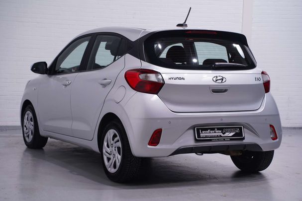 Hyundai i10 1.0 Select 49 kW image number 5