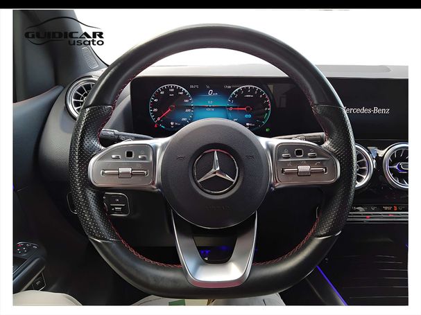 Mercedes-Benz B 250 e 160 kW image number 5