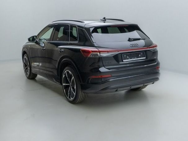 Audi Q4 45 e-tron S-line 210 kW image number 6