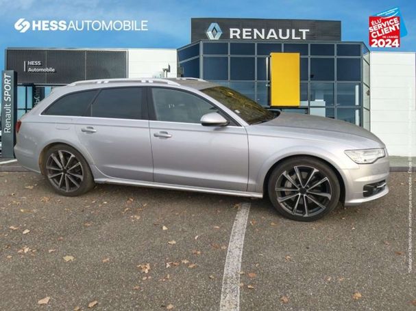 Audi A6 3.0 TDI quattro Tiptronic 239 kW image number 11