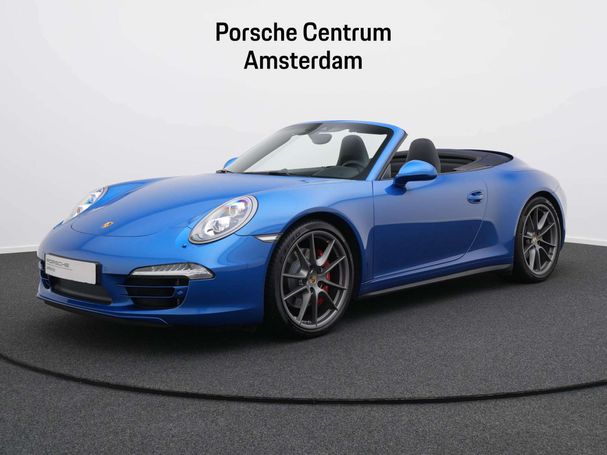 Porsche 991 Carrera 4S Cabrio PDK 294 kW image number 1