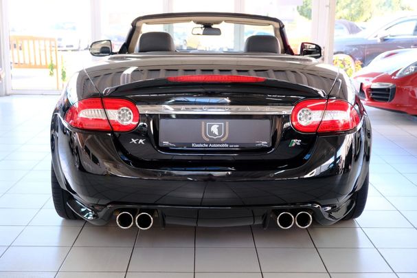 Jaguar XKR 5.0 Cabriolet 375 kW image number 9