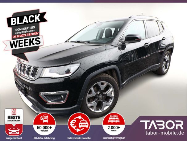 Jeep Compass 1.4 MultiAir 125 kW image number 2