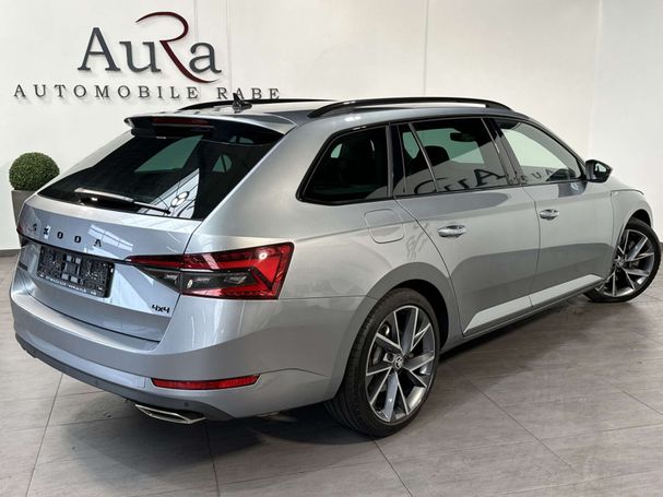 Skoda Superb Combi 2.0 TSI 4x4 Sportline 200 kW image number 3