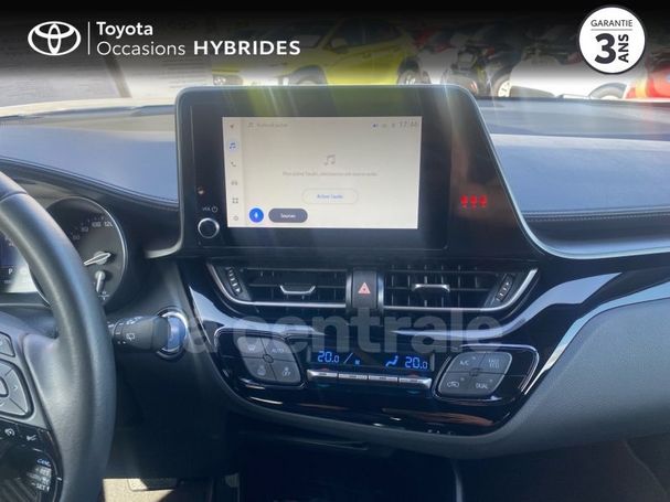 Toyota C-HR 1.8 Hybrid 90 kW image number 9