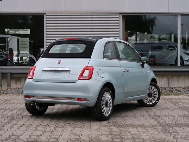 Fiat 500C 1.0 GSE Hybrid 51 kW image number 3