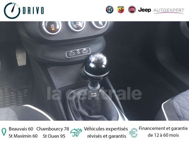 Fiat 500X 1.0 FireFly City Cross 88 kW image number 7