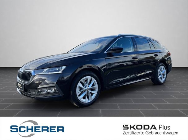 Skoda Octavia Combi 1.5 TSI Style 110 kW image number 1