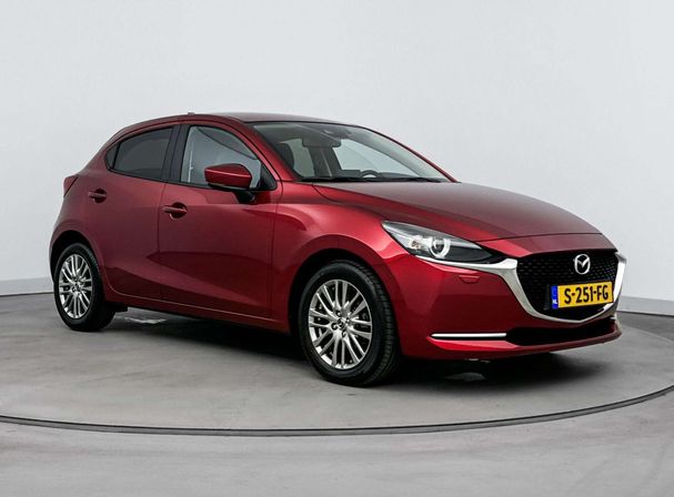 Mazda 2 SkyActiv-G Luxury 66 kW image number 6