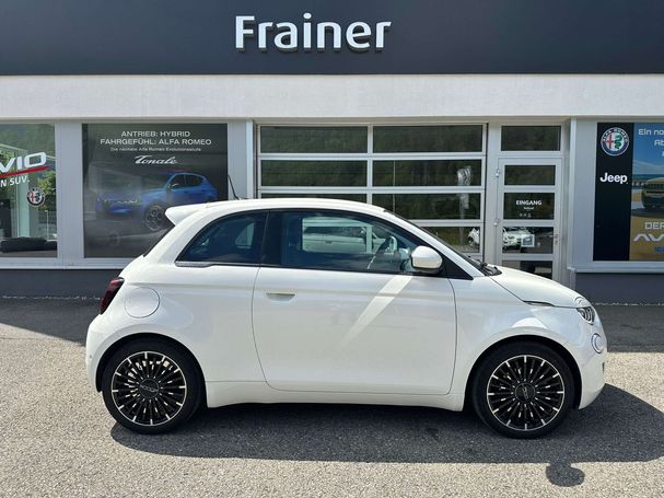 Fiat 500 e 42 kWh 87 kW image number 5