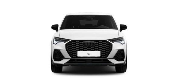 Audi Q3 35 TDI S tronic Sportback 110 kW image number 2