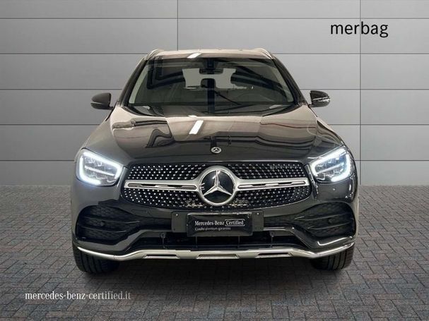 Mercedes-Benz GLC 300 de 4Matic 225 kW image number 2