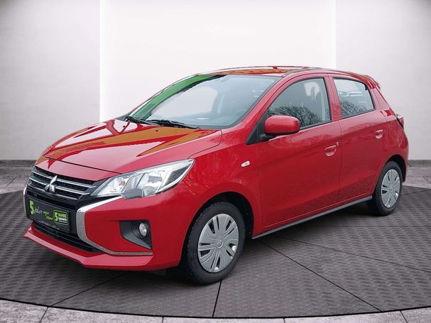 Mitsubishi Space Star 52 kW image number 1