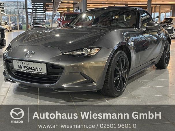 Mazda MX-5 SKYACTIV-G 135 kW image number 1