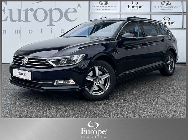 Volkswagen Passat Variant 1.6 TDI Comfortline DSG 88 kW image number 2