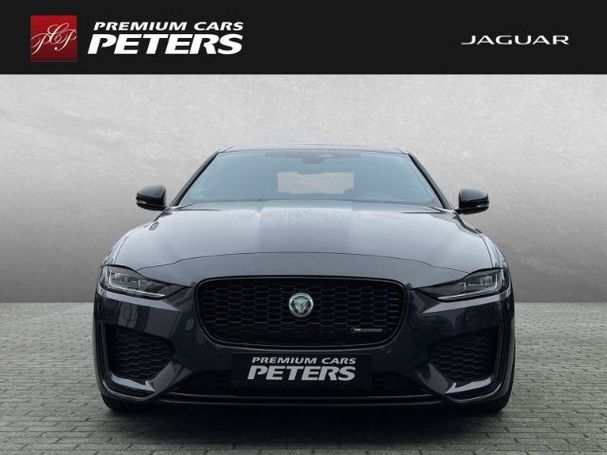 Jaguar XE D200 R-Dynamic S 150 kW image number 8