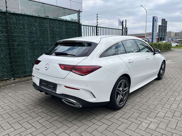 Mercedes-Benz CLA 220 Shooting Brake 140 kW image number 14