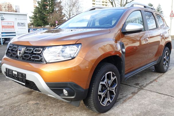 Dacia Duster 96 kW image number 1