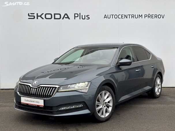 Skoda Superb 2.0 TDI Ambition 110 kW image number 1