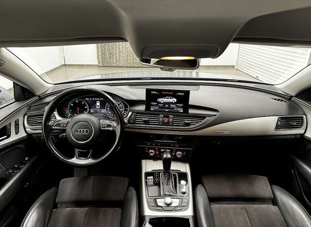 Audi A7 3.0 TDI quattro S tronic Sportback 160 kW image number 12