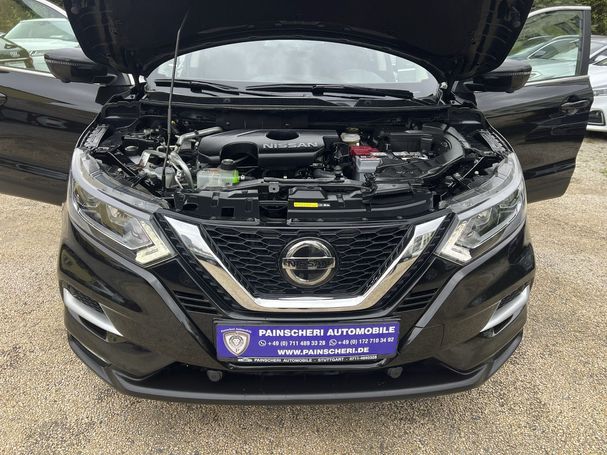 Nissan Qashqai 1.7 dCi N-CONNECTA 110 kW image number 9