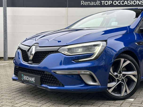 Renault Megane TCe 205 GT 151 kW image number 1