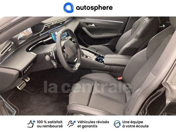 Peugeot 508 165 kW image number 21