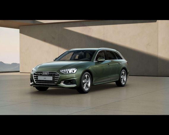 Audi A4 40 TDI quattro Avant Advanced Business 150 kW image number 5