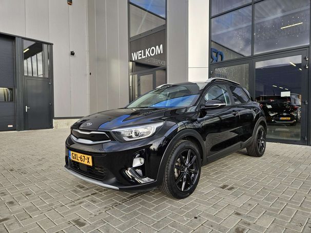 Kia Stonic 1.4 73 kW image number 1