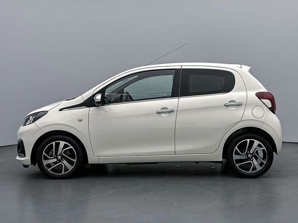 Peugeot 108 72 Allure 53 kW image number 6