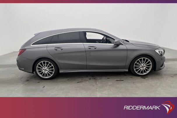 Mercedes-Benz CLA 200 Shooting Brake 115 kW image number 4