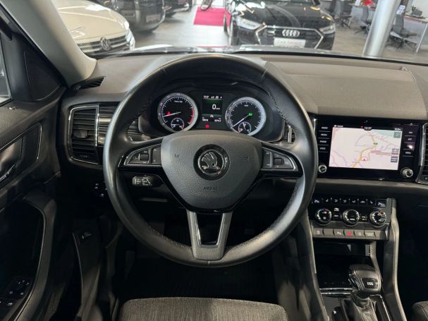 Skoda Kodiaq 110 kW image number 21